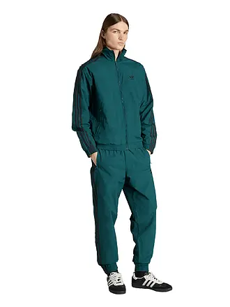 ADIDAS ORIGINALS | Sweatjacke FIREBIRD | dunkelgrün